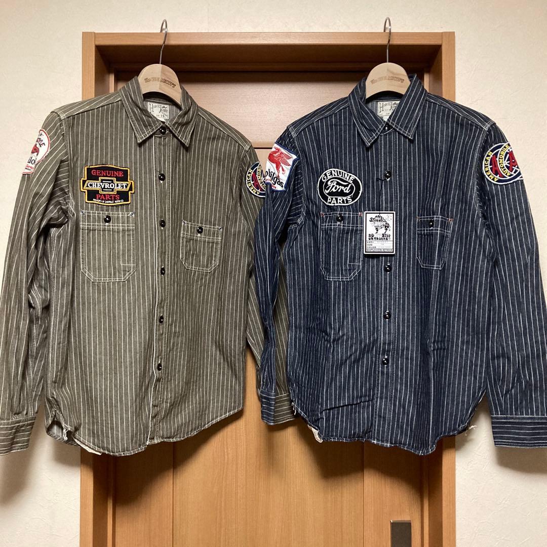 (貴重)ブートレガーズ ”FORD & CHEVROLET”フリーホイーラーズ