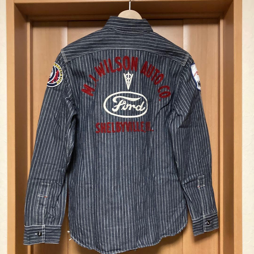 (貴重)ブートレガーズ ”FORD & CHEVROLET”フリーホイーラーズ