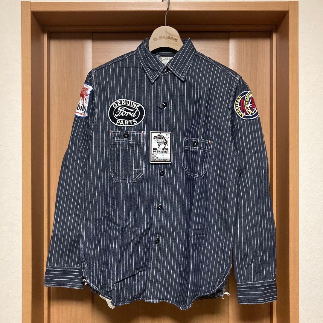 (貴重)ブートレガーズ ”FORD & CHEVROLET”フリーホイーラーズ