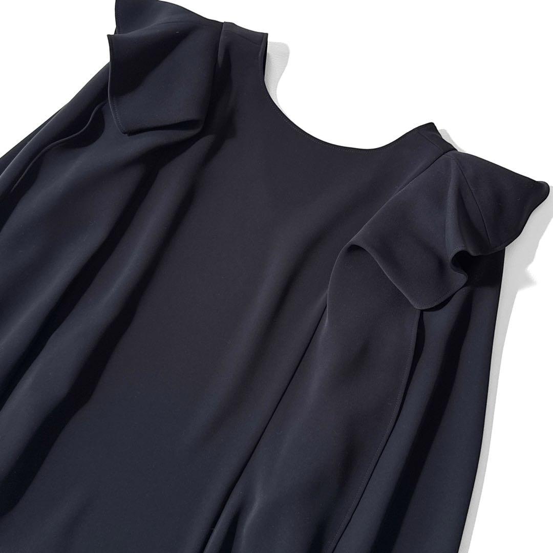 アディアム リリートップ ラッフル Ｖネック フリル ブラウス プルオーバー