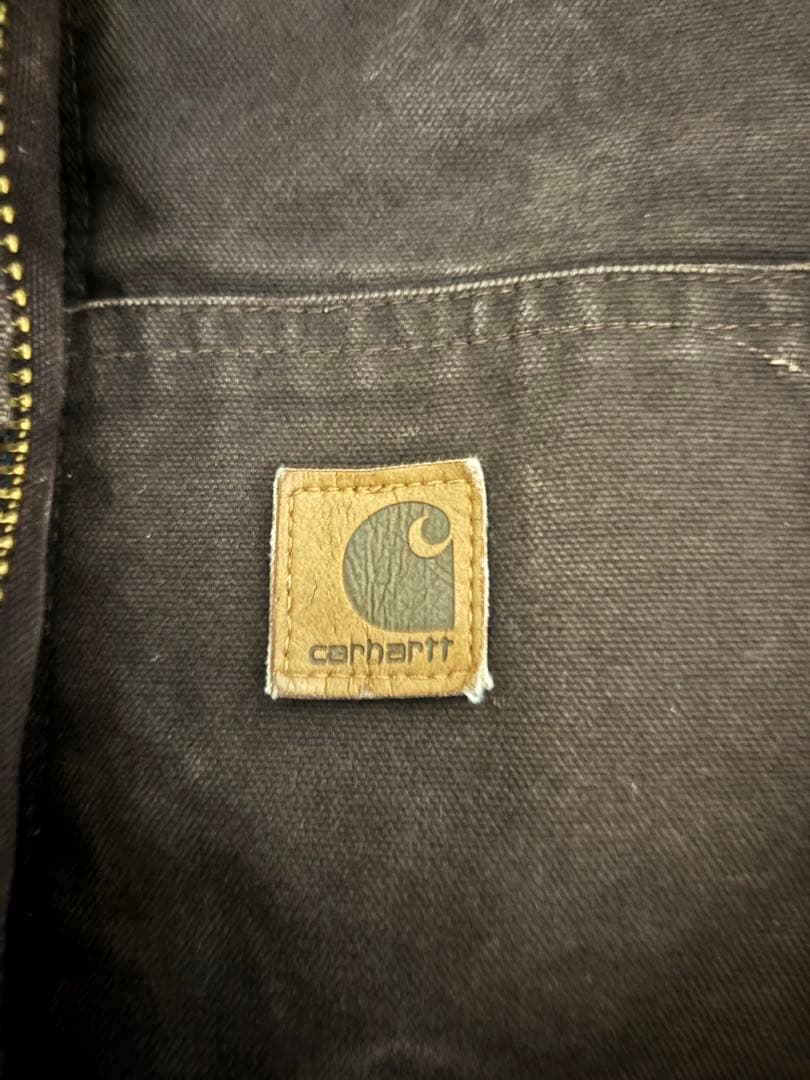 carhartt カーハートアクティブジャケット