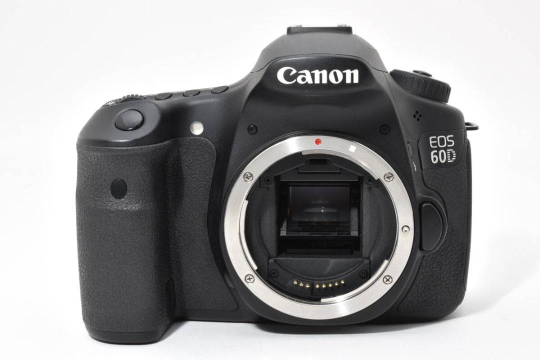 【実用美品】キヤノン Canon EOS 60D ボディ デジタル一眼レフ