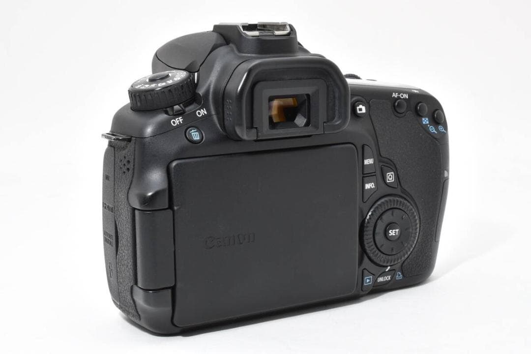 【実用美品】キヤノン Canon EOS 60D ボディ デジタル一眼レフ