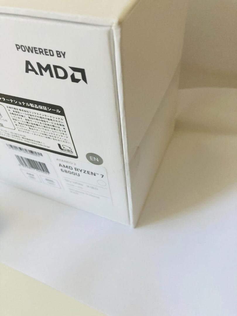 AYANEO 2 Ryzen 7 6800U 新品未開封