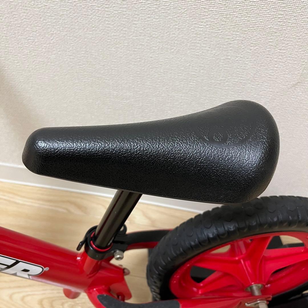 美品 STRIDER SPORTS 12 ストライダースポーツ 純正スタンド付き