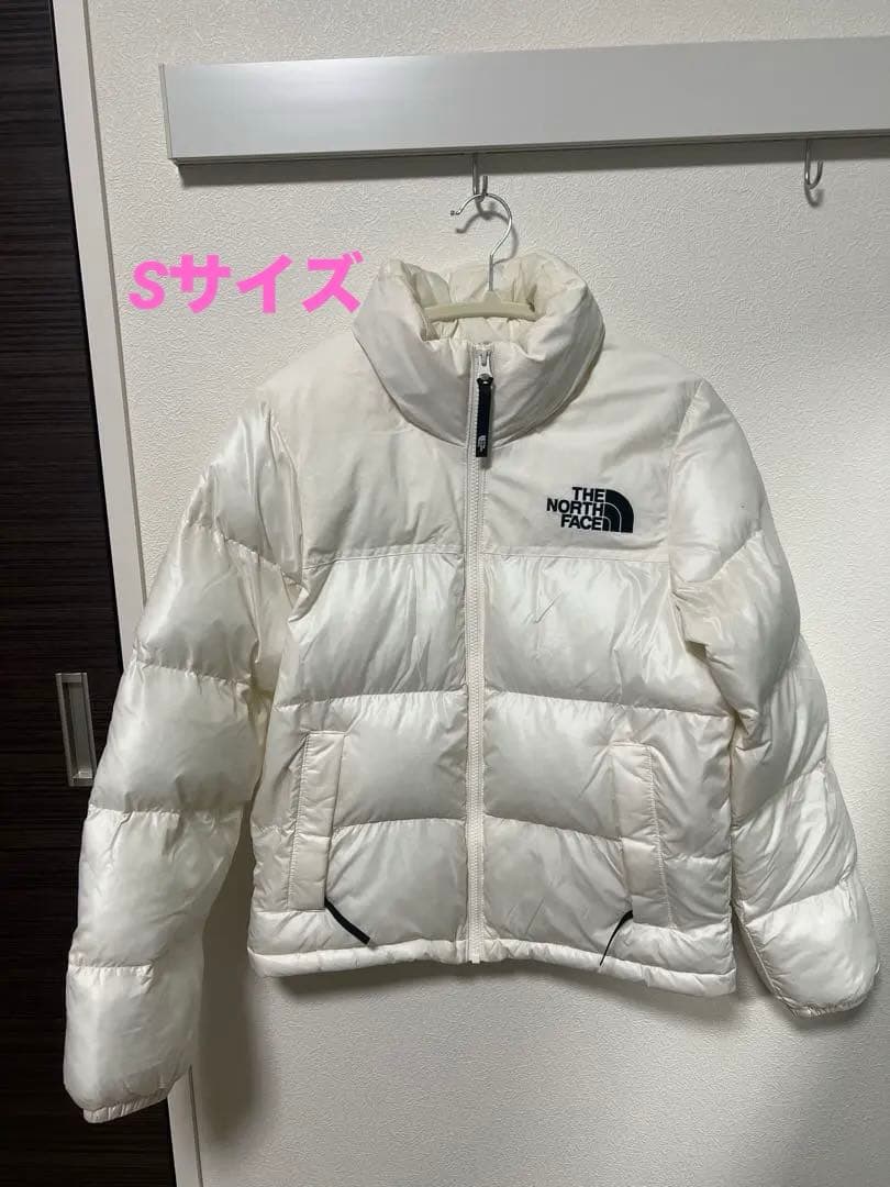 THE NORTH FACEのW'S NUPTSE ON BALL JACKET