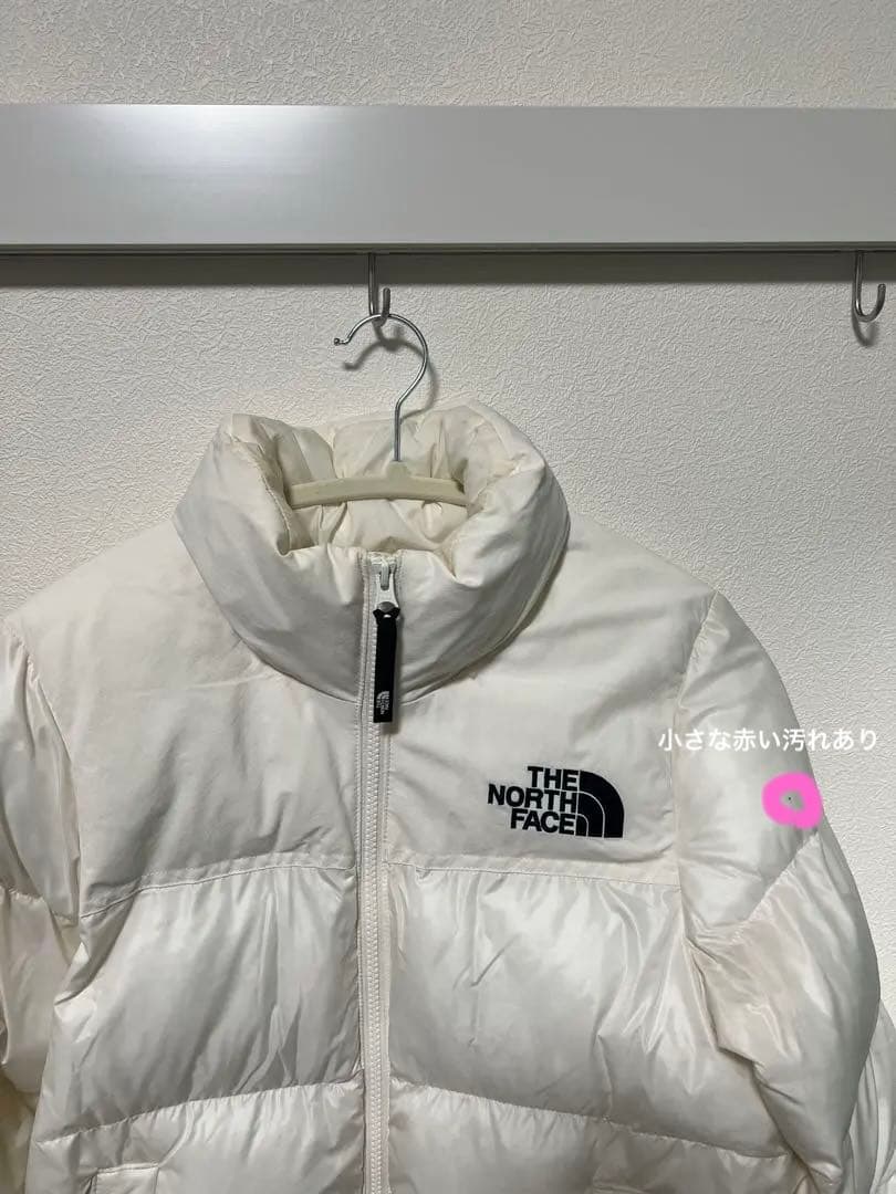 THE NORTH FACEのW'S NUPTSE ON BALL JACKET
