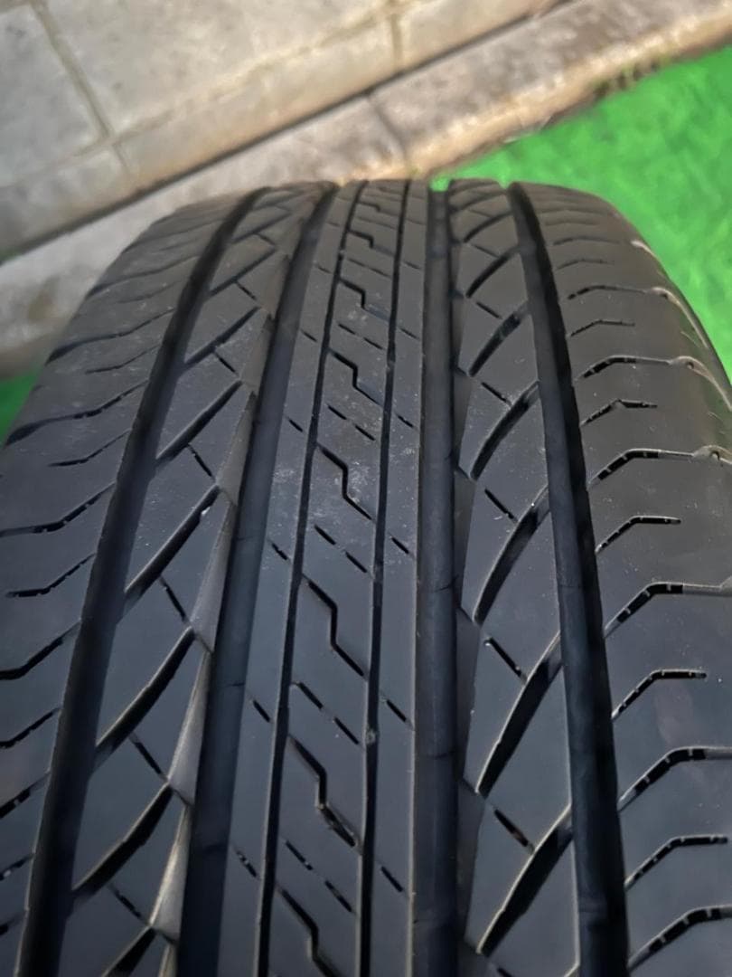 ランドローバー フリーランダー II 17インチホイール235/65R17タイヤ