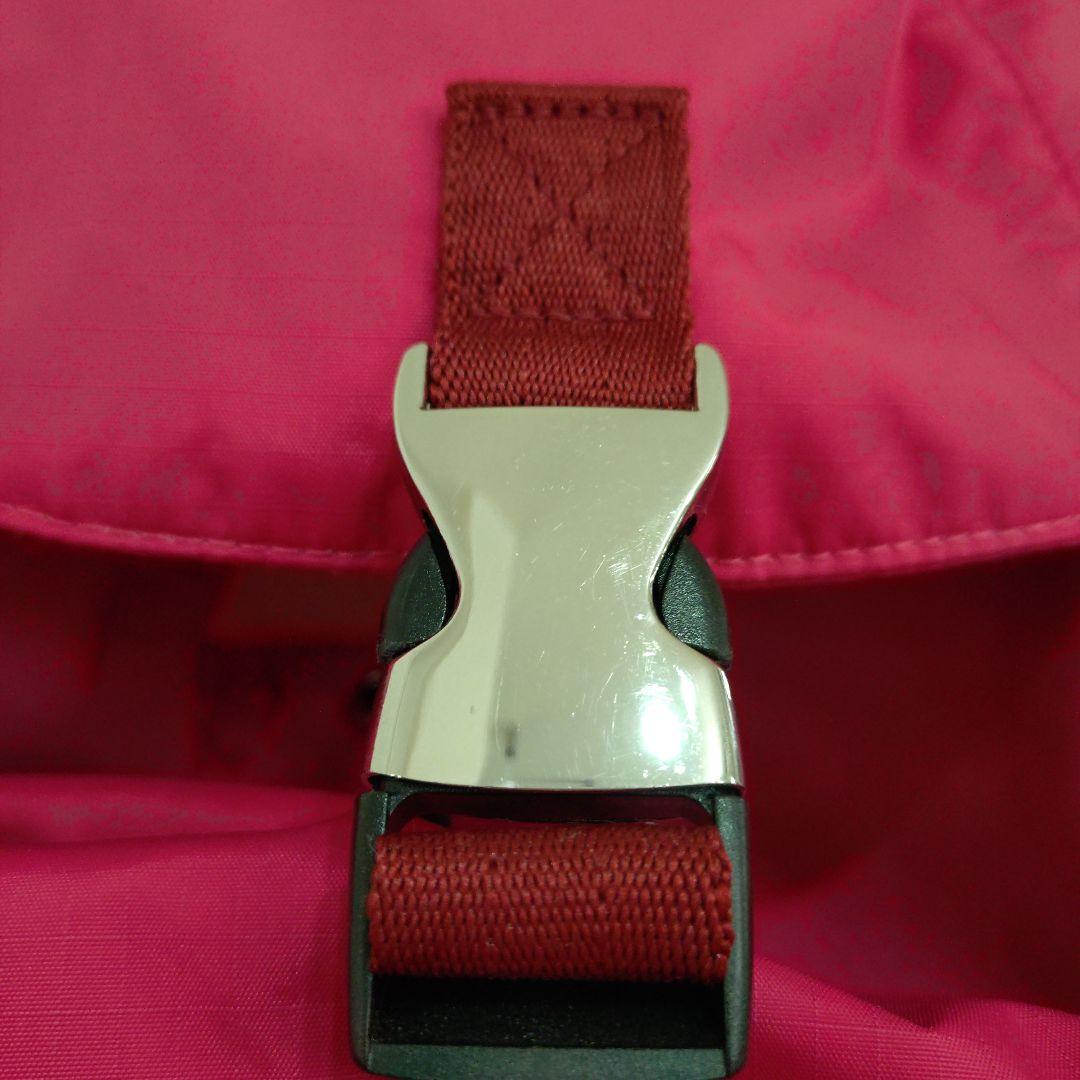 LeSportsac×神崎恵 コラボ バックパック リュック ピンクピーコック