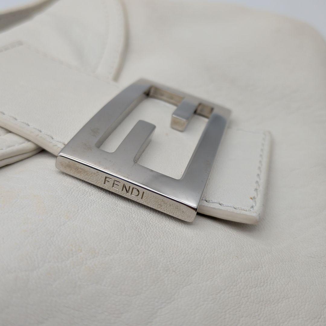 FENDI　マンバケット ハンドバッグ