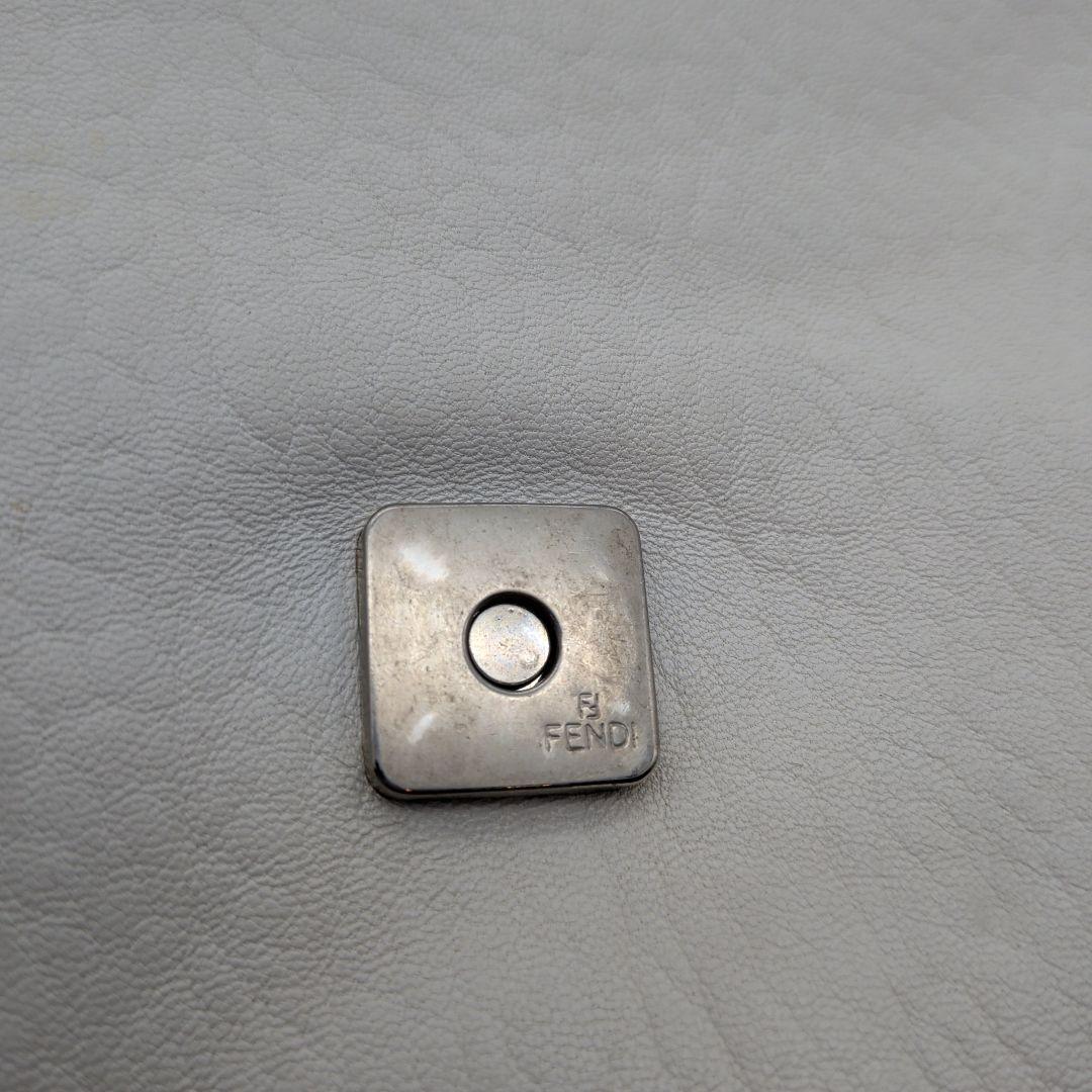 FENDI　マンバケット ハンドバッグ