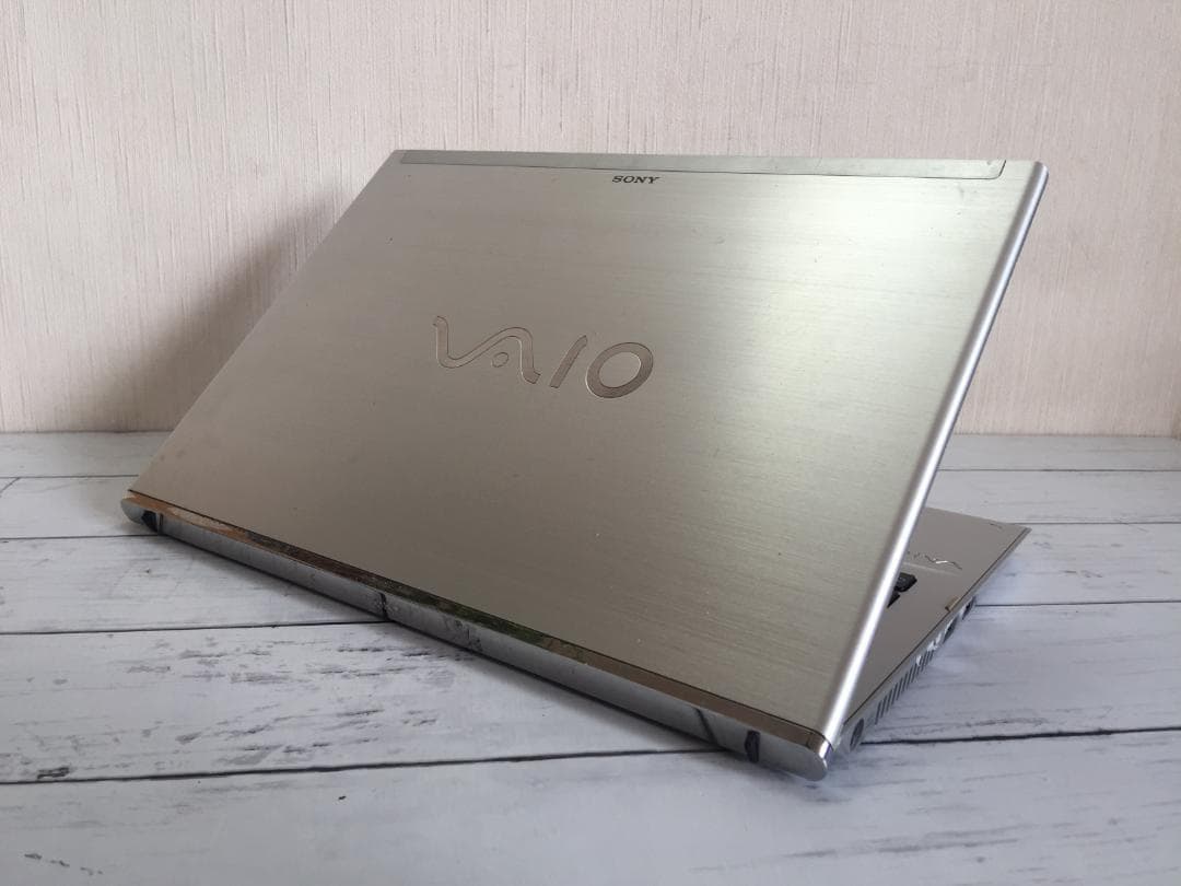 SONY VAIOSVT1311AJ 13.3型/SSD/Office/Win1