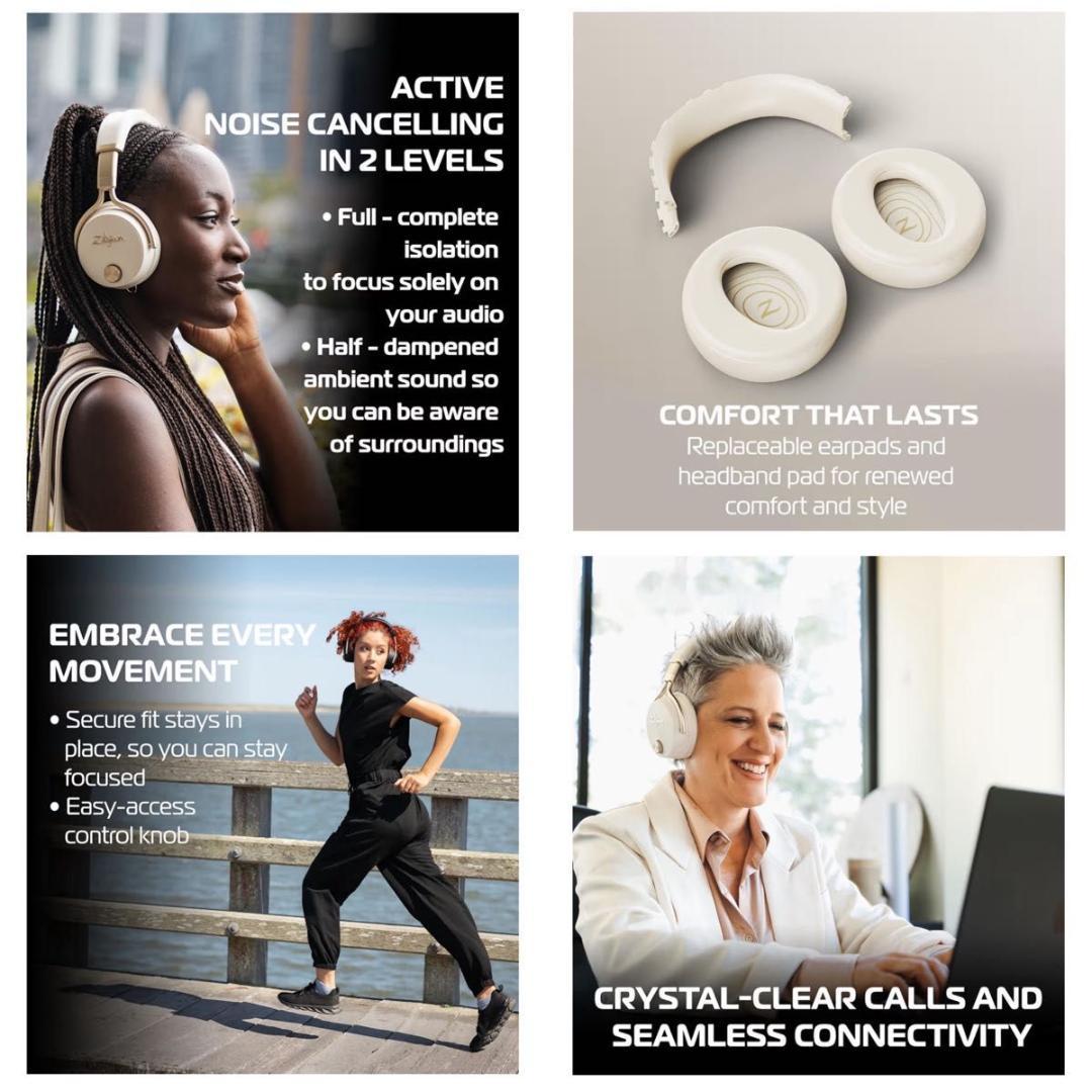 新品未開封 ALCHEM-E Perfect Tune オーバイヤーヘッドホン