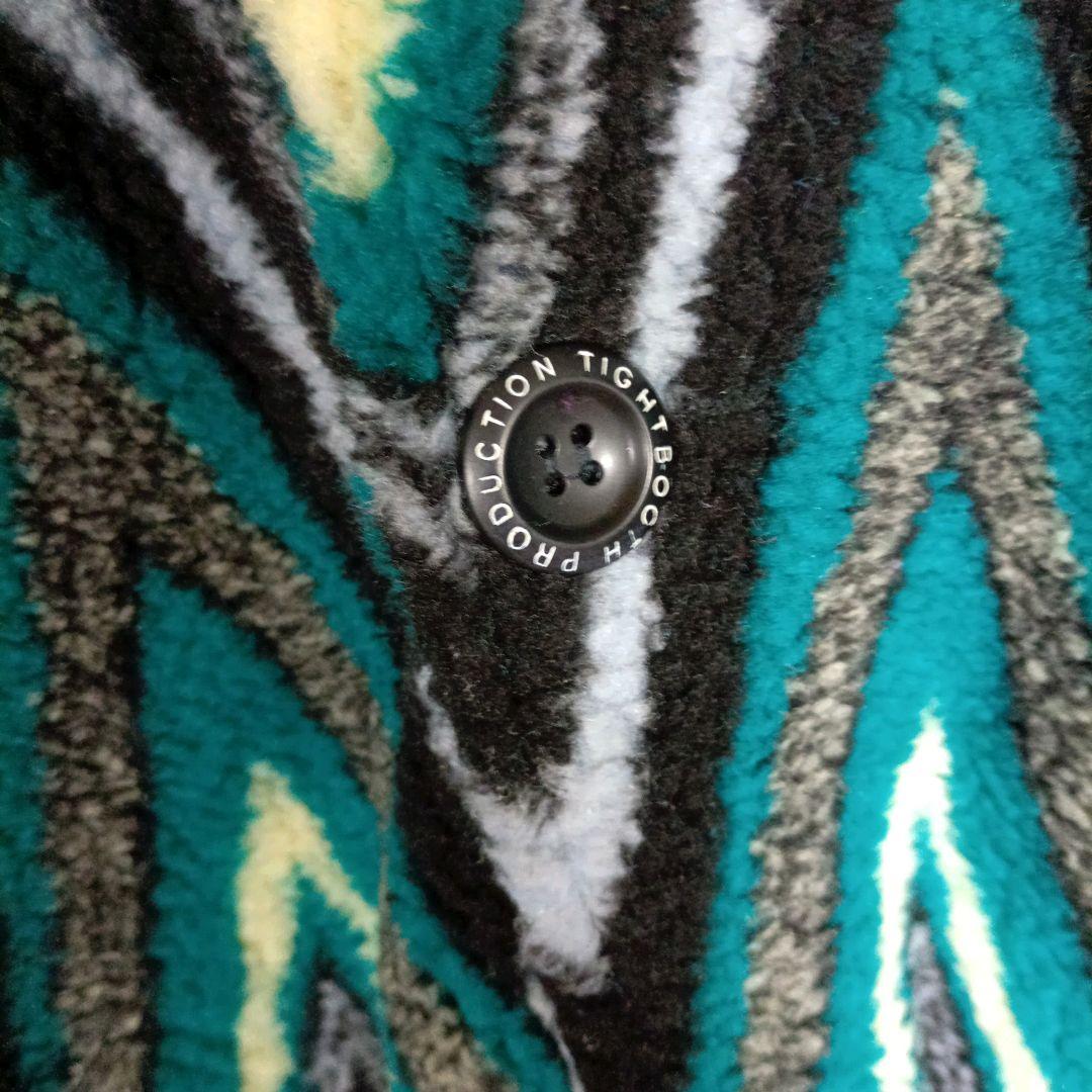 【TIGHTBOOTH】ダイヤモンド　ボアジャケット