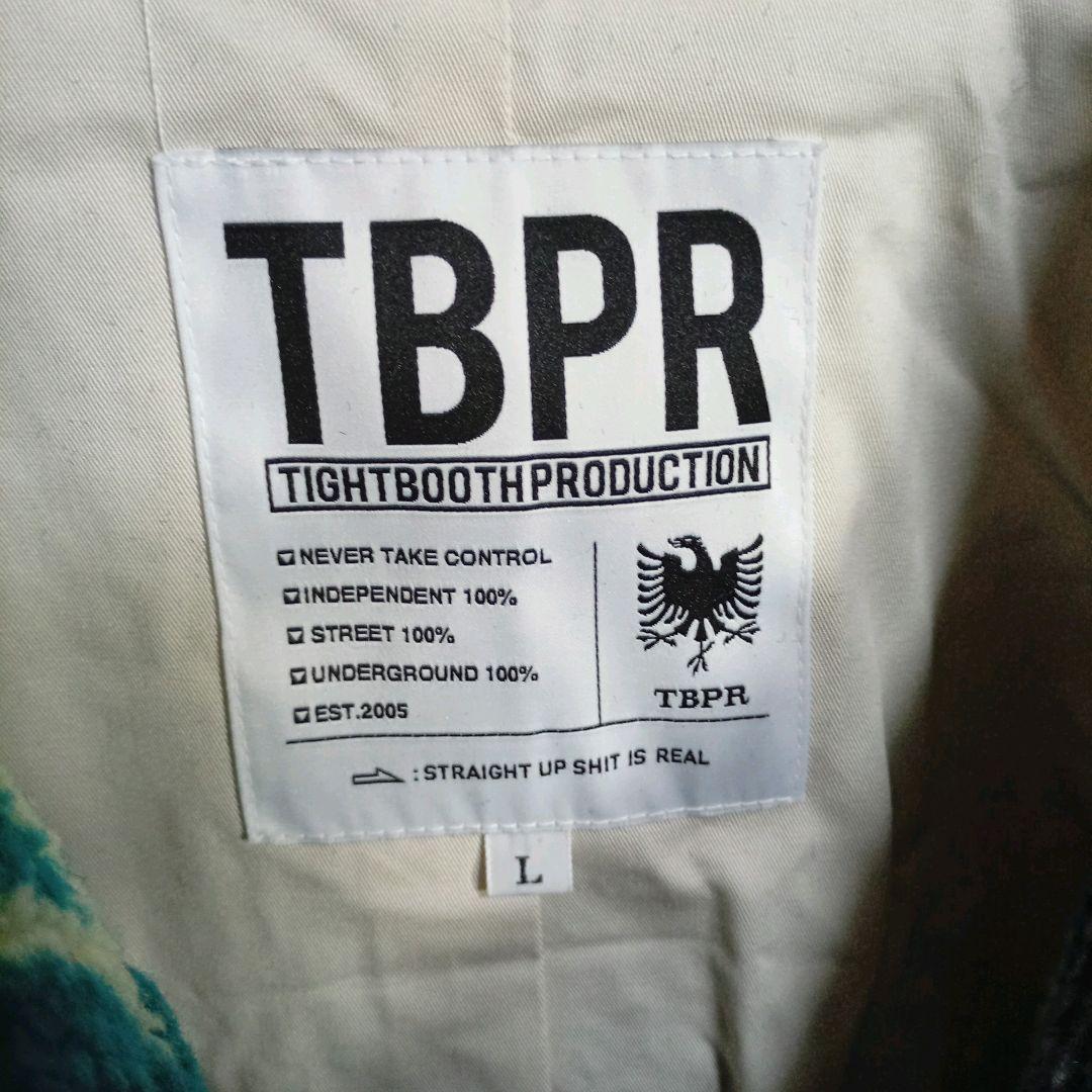 【TIGHTBOOTH】ダイヤモンド　ボアジャケット