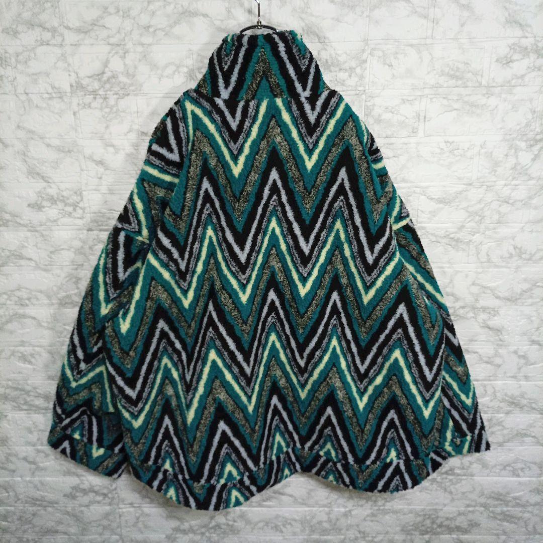 【TIGHTBOOTH】ダイヤモンド　ボアジャケット