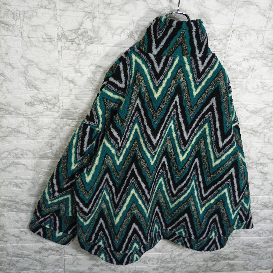 【TIGHTBOOTH】ダイヤモンド　ボアジャケット