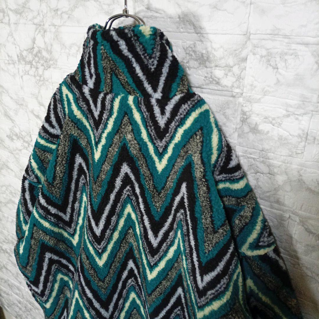 【TIGHTBOOTH】ダイヤモンド　ボアジャケット