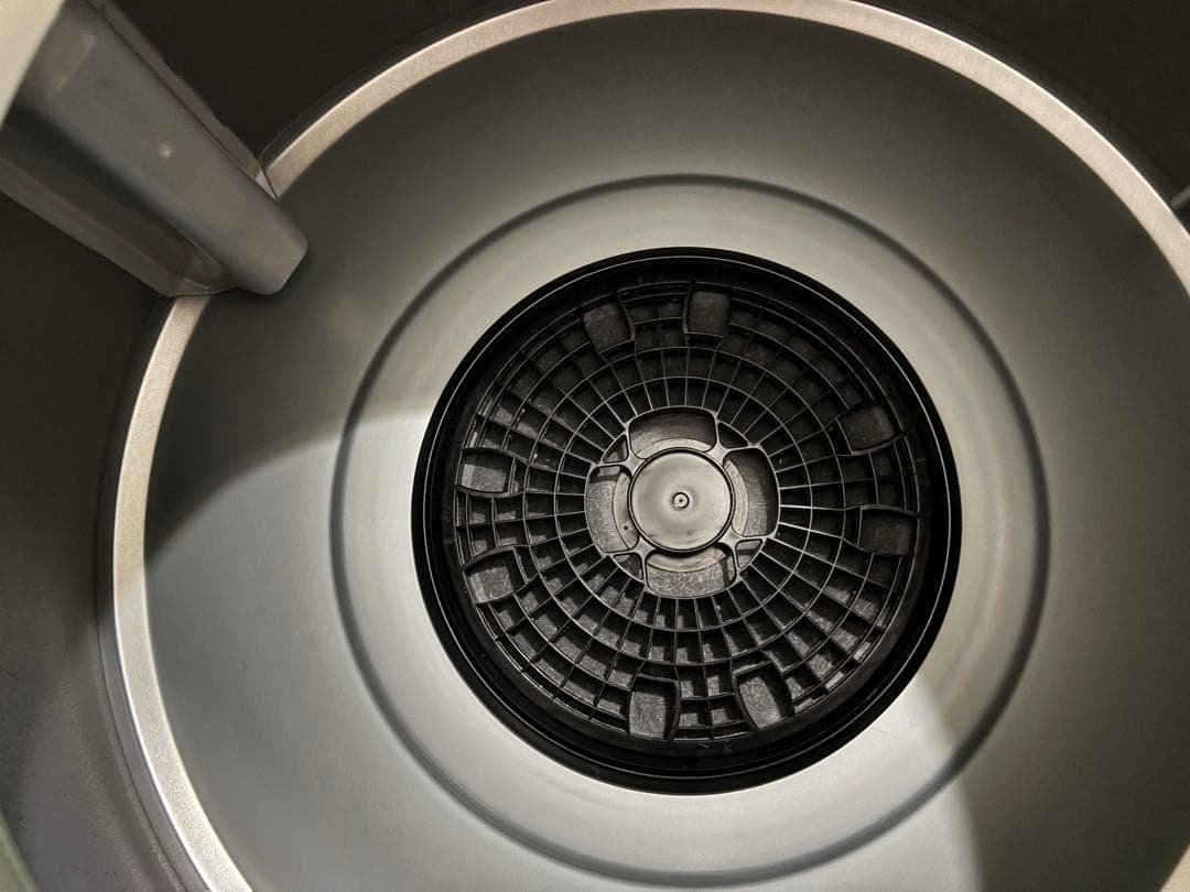 HITACHI 電気衣類乾燥機 DE-N50WV(W) 2022年製 5kg