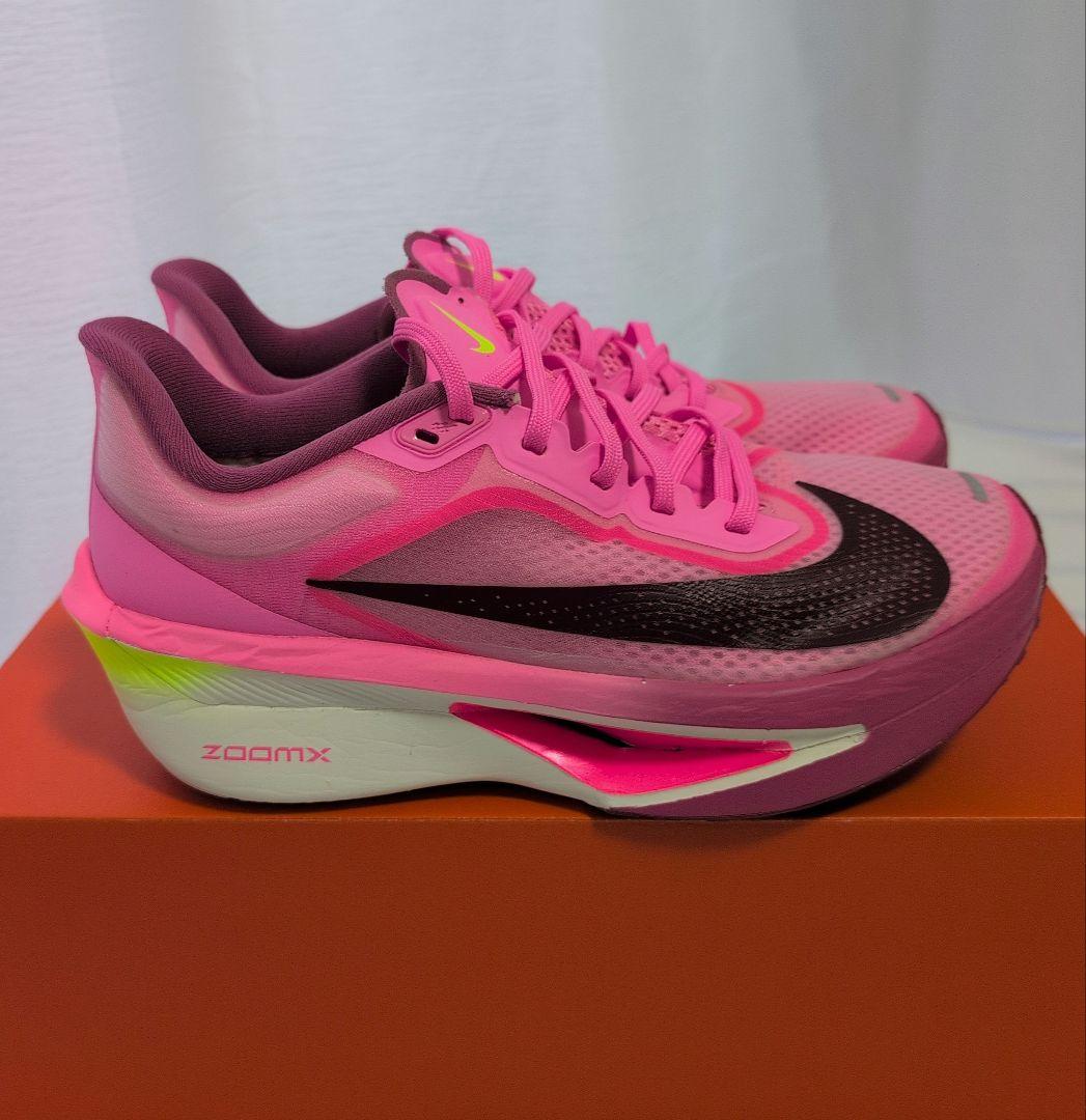 NIKE Zoom Fly6 ナイキ ズームフライ6 サイズ 24cm