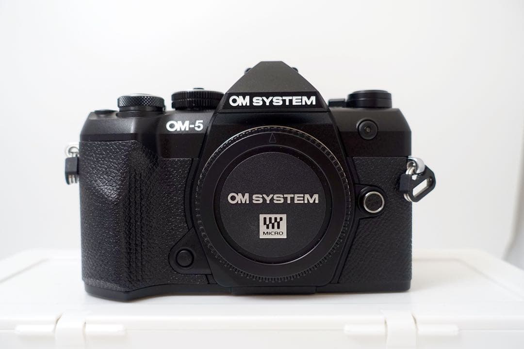 OM SYSTEM OM-5 mark II 本体