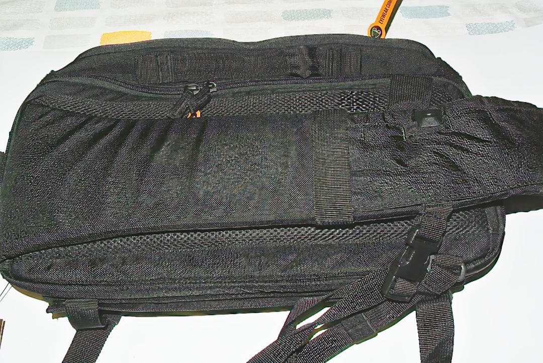 未使用新品5.11 Tactical LV10 1.0 スリングバッグ ブラック