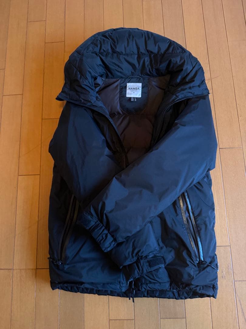 NANGAダウン
