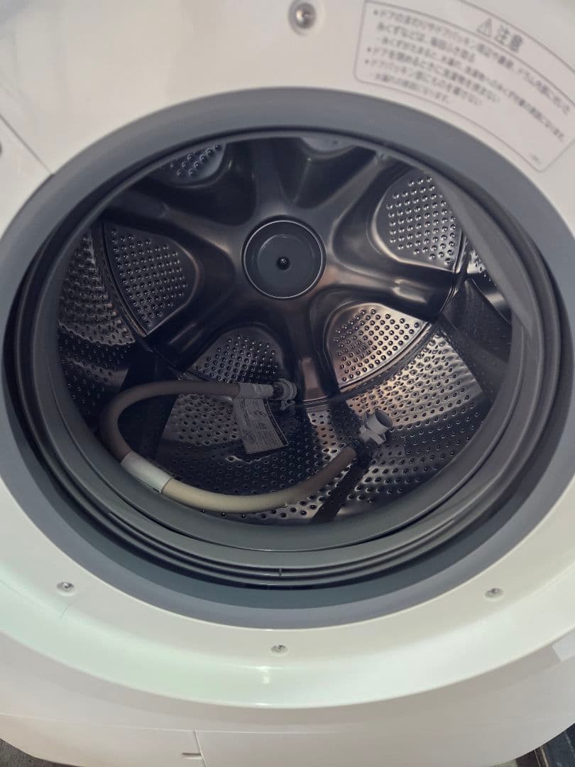 011603 HITACHI ドラム洗濯機 BD-SV120HL 2022年製