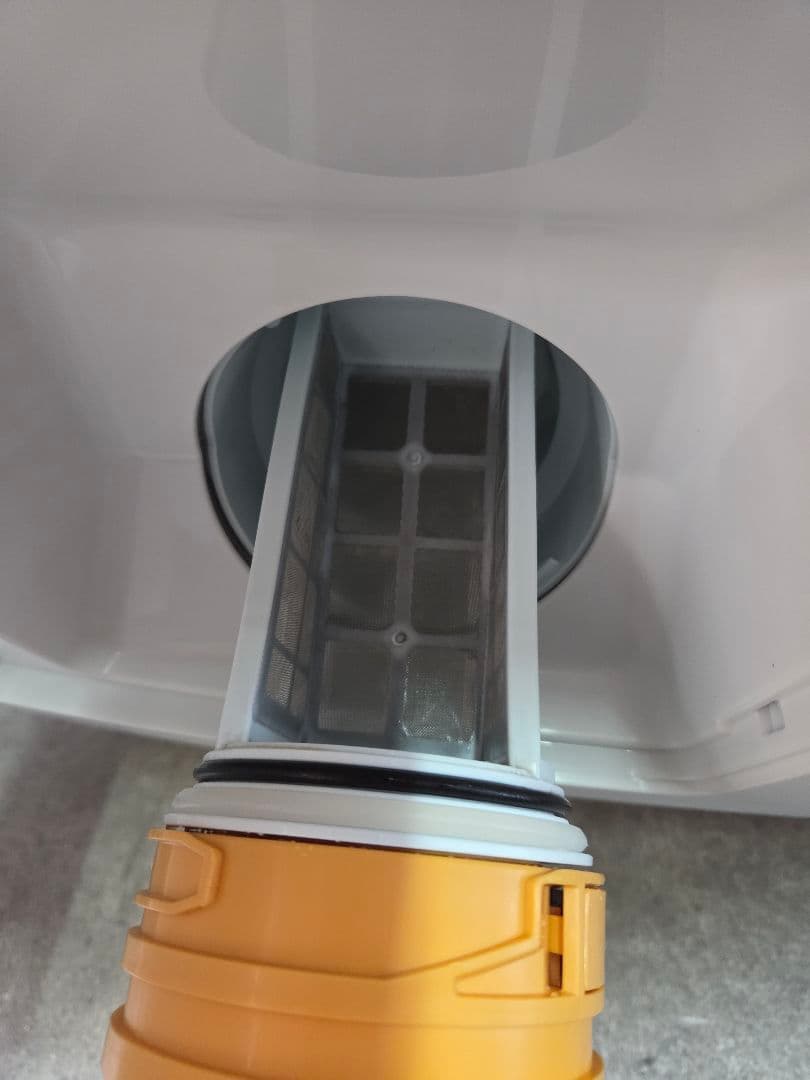 011603 HITACHI ドラム洗濯機 BD-SV120HL 2022年製