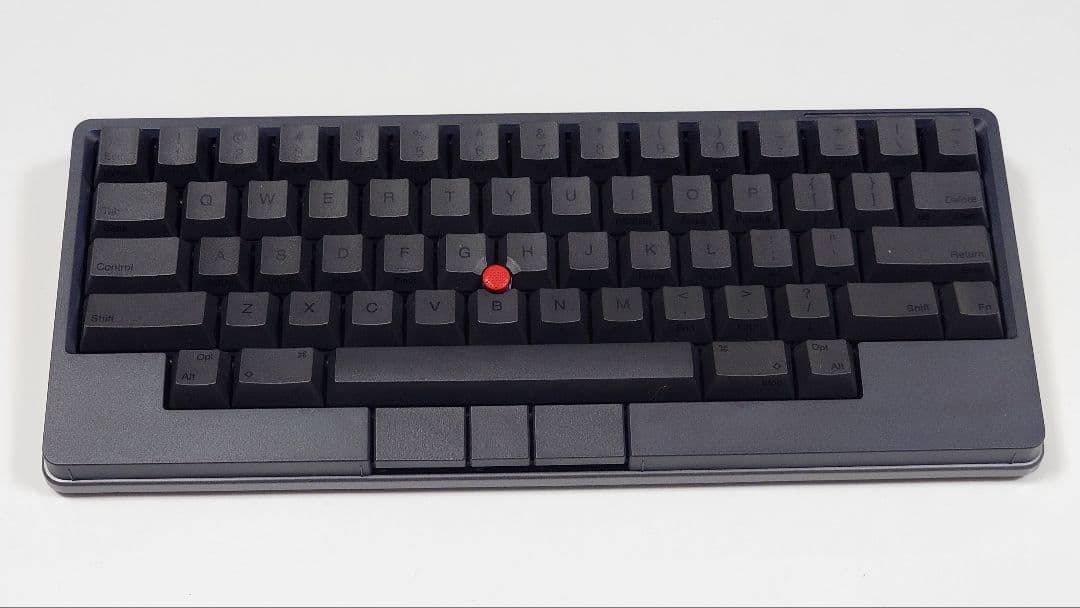 【美品】HHKB Studio（US配列）極静音カスタム済みメカニカルキーボード