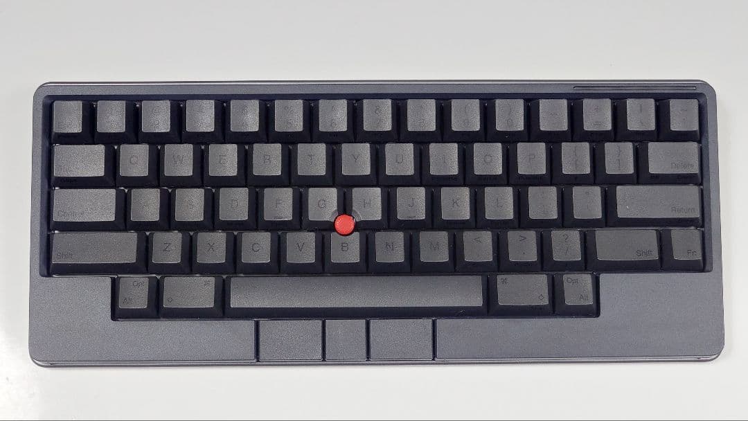 【美品】HHKB Studio（US配列）極静音カスタム済みメカニカルキーボード