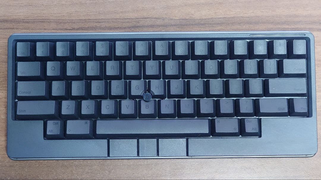 【美品】HHKB Studio（US配列）極静音カスタム済みメカニカルキーボード