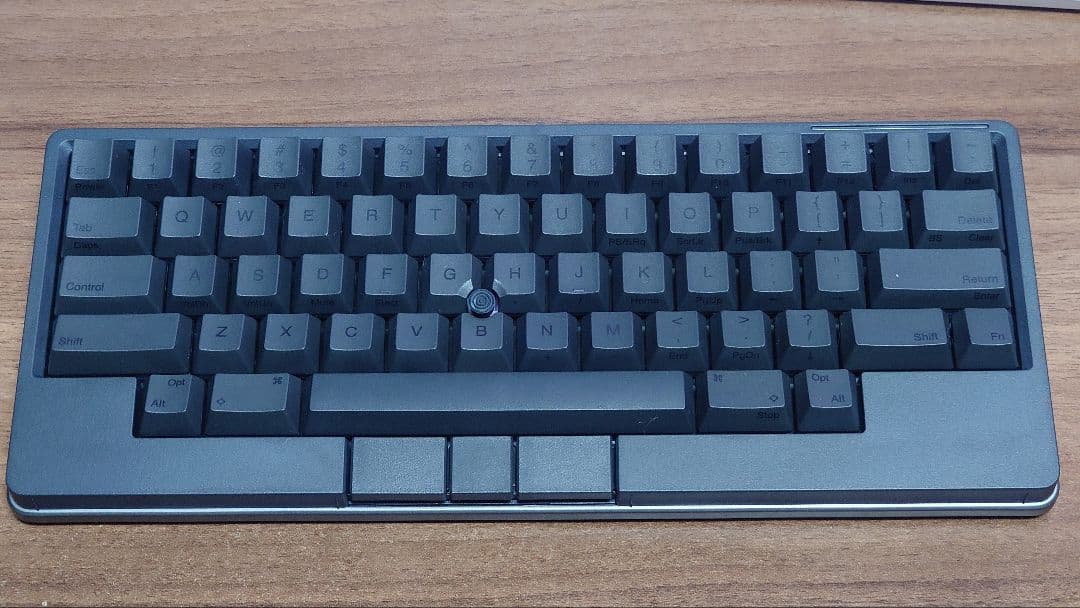 【美品】HHKB Studio（US配列）極静音カスタム済みメカニカルキーボード