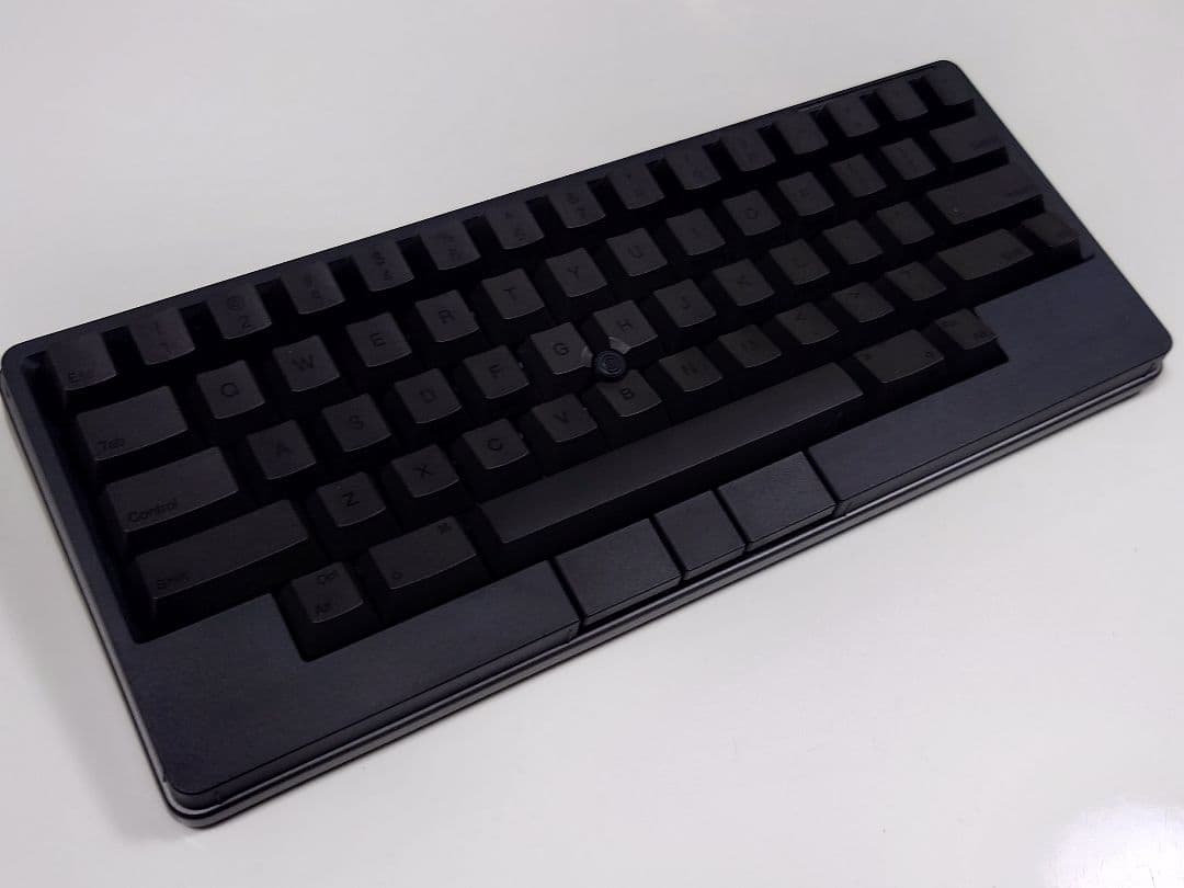 【美品】HHKB Studio（US配列）極静音カスタム済みメカニカルキーボード