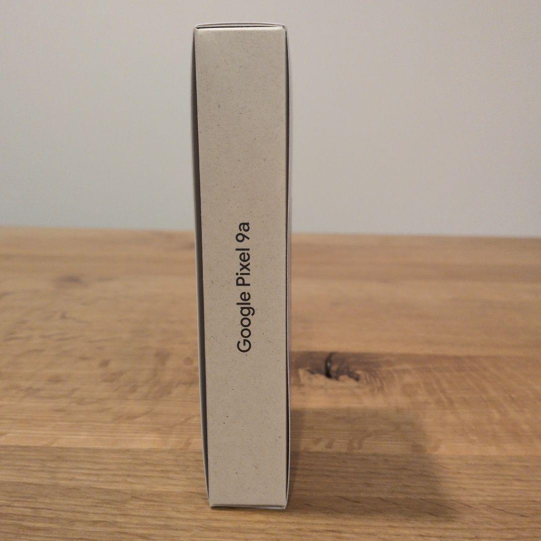 【新品未開封】Google Pixel 9a　Iris