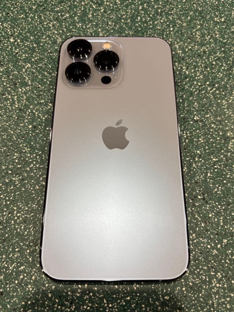 【BT純正100%】iPhone 13 Pro シエラブルー 128GB