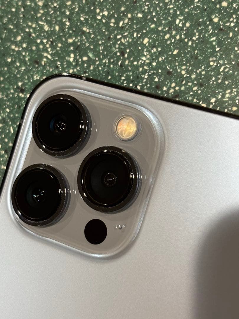 【BT純正100%】iPhone 13 Pro シエラブルー 128GB