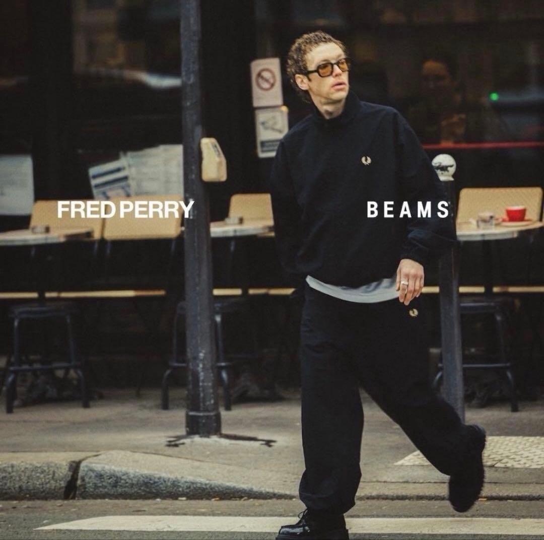 希少！FRED PERRY BEAMS セットアップXL