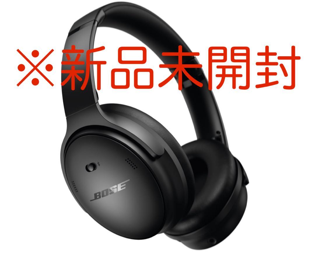 BOSE QuietComfort Ultra Headphonesブラック
