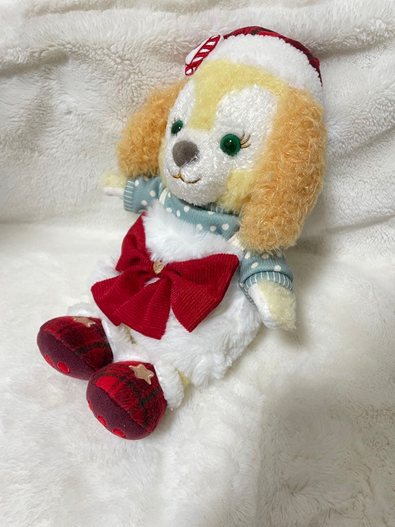 クッキーアン クリスマスぬいぐるみ