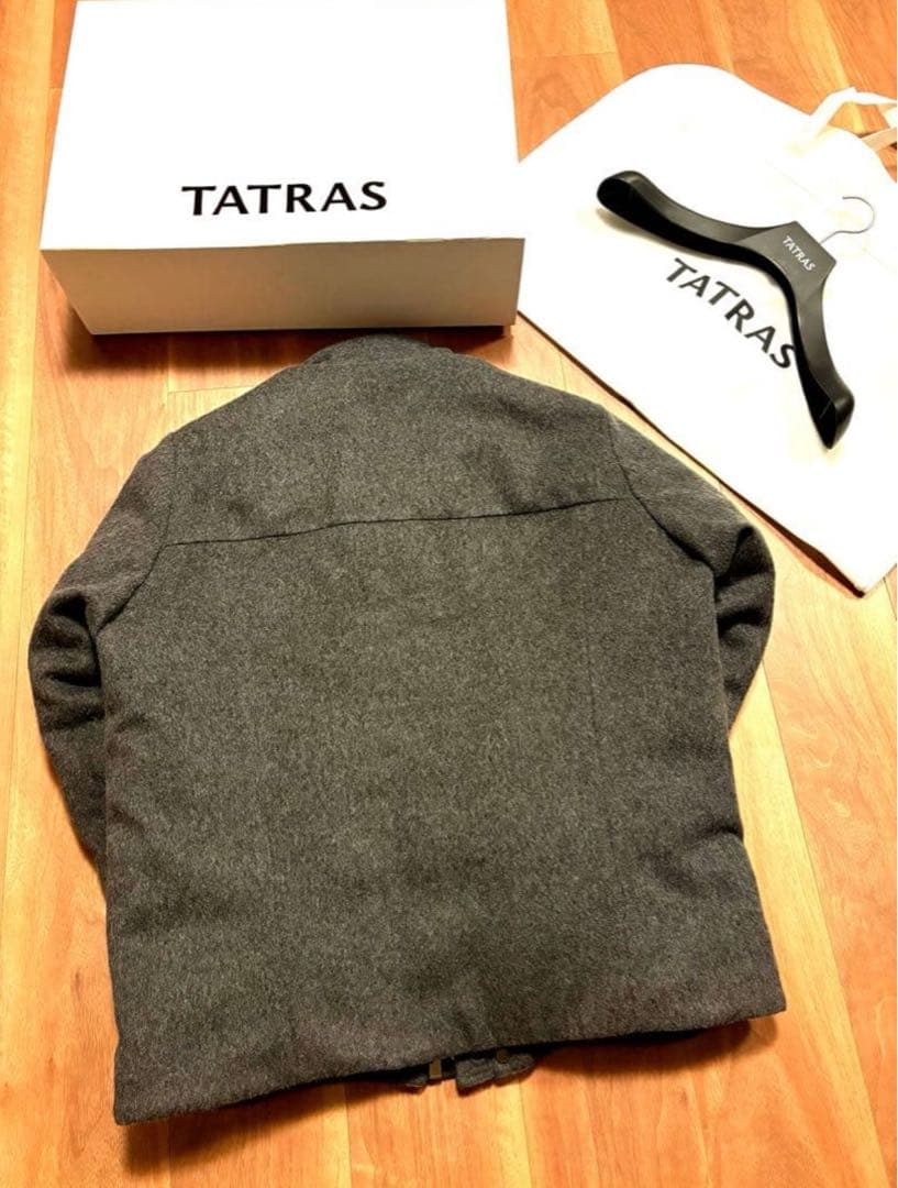 タトラス TATRAS IBISCO イビスコ ダウンジャケット