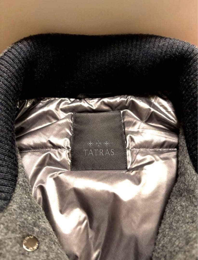 タトラス TATRAS IBISCO イビスコ ダウンジャケット