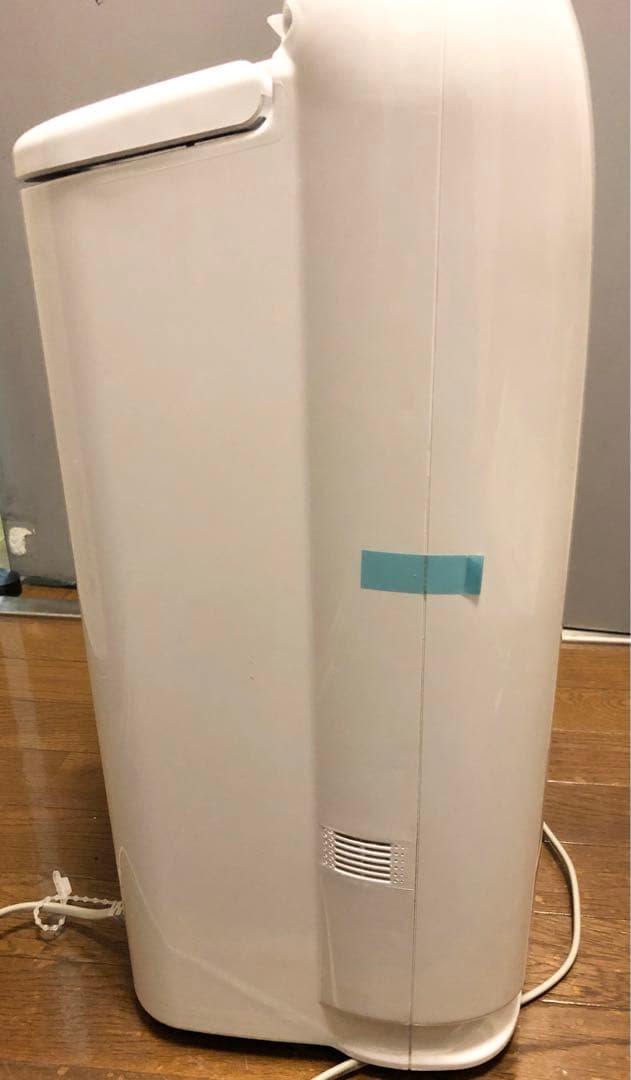 三菱電機 衣類乾燥除湿機 MJ-P180RX-W 2020 年製 動作確認済