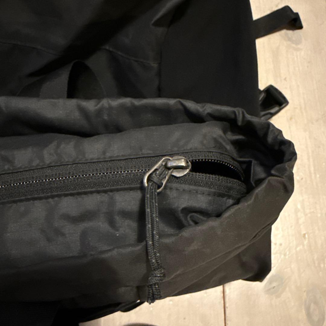 パタゴニア　ウルトラライト　ブラックホールトートバッグ