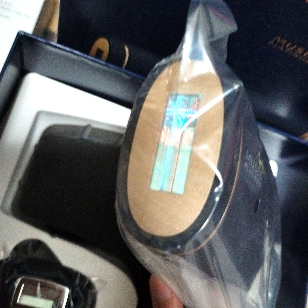 【未使用】美容　脱毛器　ミュゼプラチナム　エピフォトスキンケアハイグレード