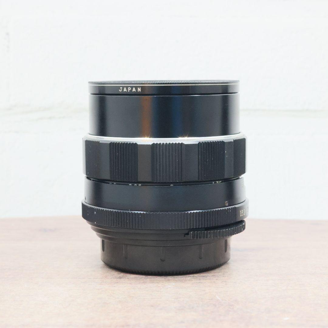 Super-Takumar 55mm F1.8 初期型 S/N：694057