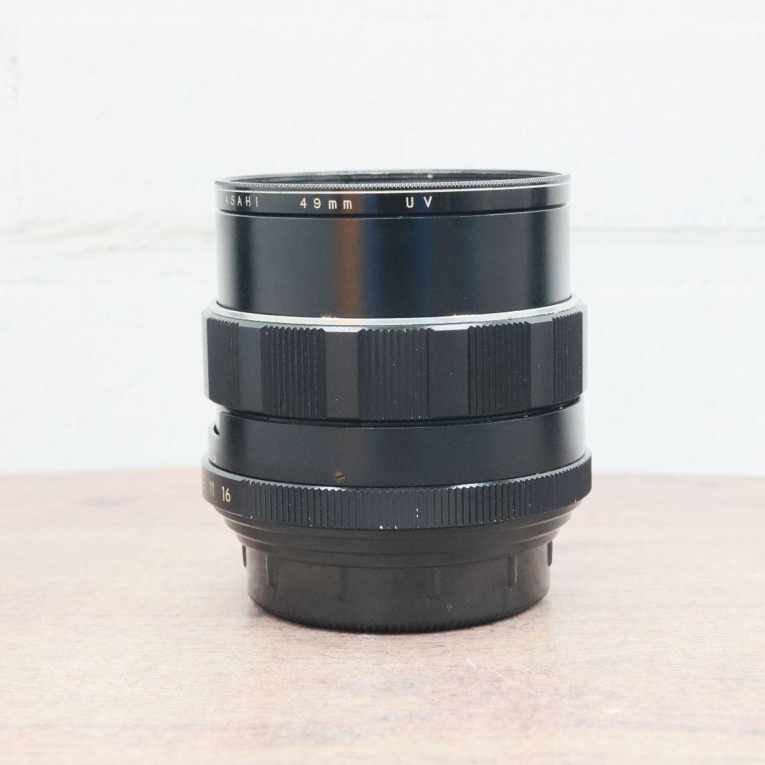 Super-Takumar 55mm F1.8 初期型 S/N：694057