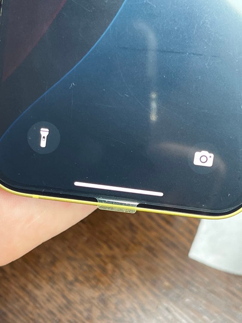 iPhone 14 128GB イエロー　美品