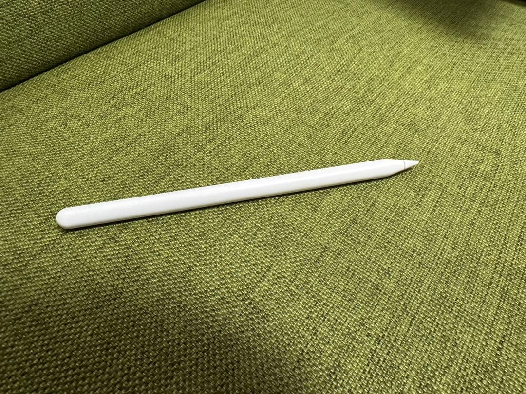 Apple Pencil ホワイト　第二世代