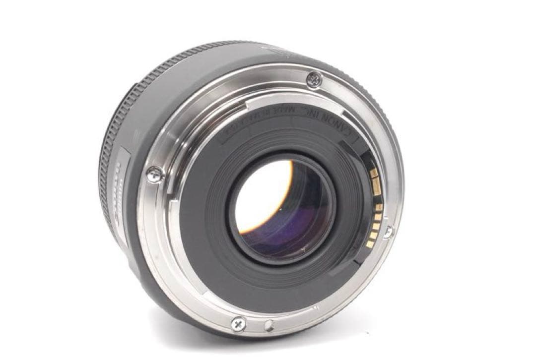 ✨フルサイズ対応✨Canon EF 50mm F1.8 STM 高機能 美品